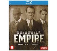 Boardwalk Empire – Saison 4 – Blu-ray – Import belge
