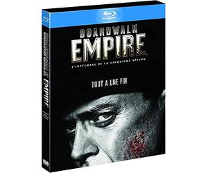 Boardwalk Empire - Saison 5 - Blu-ray - HBO