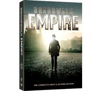 Boardwalk Empire-Season 1-2 Complete [DVD] [2012] [Giftset] [Import]