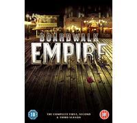 Boardwalk Empire - Season 1-3 [STANDARD EDITION] [Import anglais]