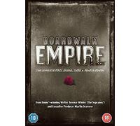 Boardwalk Empire - Season 1-4