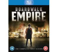 BOARDWALK EMPIRE SEASON 1 BLURAY