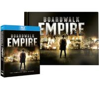 Boardwalk Empire - Season 1 (HBO) Limited Edition with Photo Book [Blu-ray] [2012] [Region Free] [STANDARD EDITION] [Import anglais]