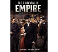 Boardwalk Empire - Season 2 (HBO) [DVD] [2012] by Steve Buscemi