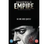 Boardwalk Empire-Season 5 [Standard Edition] [Import]