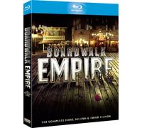Boardwalk Empire: Seasons 1-3 - Import Uk