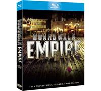 Boardwalk Empire - Saisons 1-3 - Blu-ray - Import Version originale