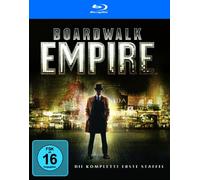 Boardwalk Empire-Staffel 1 [Blu-Ray] [Import]