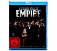 Boardwalk Empire-Staffel 2 [Blu-Ray] [Import]