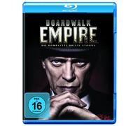 Boardwalk Empire-Staffel 3 [Blu-Ray] [Import]