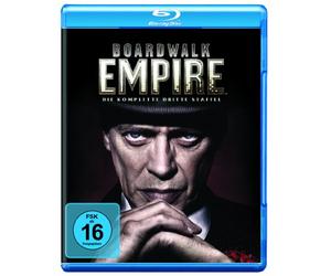 Boardwalk Empire-Staffel 3 [Blu-Ray] [Import]