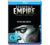 Boardwalk Empire-Staffel 5 [Blu-Ray] [Import]