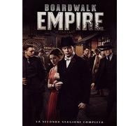 Boardwalk Empire-Stagione 02 (5 DVD) [Import]