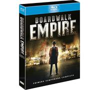 Boardwalk Empire-Temporada 1 [Blu-Ray] [Import]