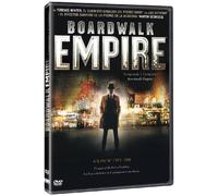 Boardwalk Empire-Temporada 1 [Import]