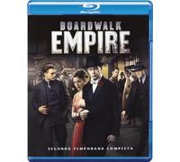 Boardwalk Empire-Temporada 2 [Blu-Ray] [Import]