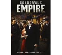 Boardwalk Empire-Temporada 2 [Import]
