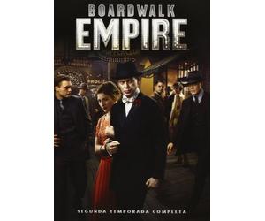 Boardwalk Empire-Temporada 2 [Import]