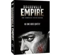 Boardwalk Empire: The Complete Fifth Season