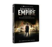 Boardwalk Empire: The Complete First Season