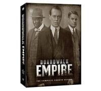 Boardwalk Empire: The Complete Fourth Season