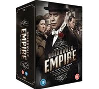 Boardwalk Empire-The Complete Season 1-5 [Import]