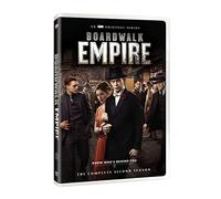 Boardwalk Empire: The Complete Second Season