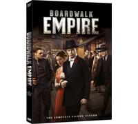 Boardwalk Empire: The Complete Second Season (Boxset)