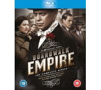 Boardwalk Empire: The Complete Series (Blu-ray) Jack Huston Michael Shannon