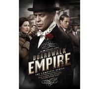 Boardwalk Empire: The Complete Series [Dvd] Boxed Set, Slipsleeve Packaging