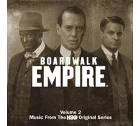 Boardwalk Empire Vol. 2: Music From The HBO Series by Various Artists [Audio CD]
