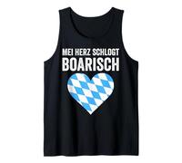 Boarisch Bayern Bavière Bavière Bavaroise Munich Débardeur