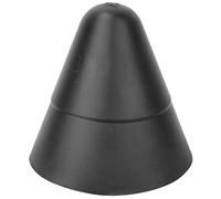 Boat Anti-Collision Head Protector PVC Surable résistant à l'usure 45 degrés Cone pour River River en canoë Gonflable River