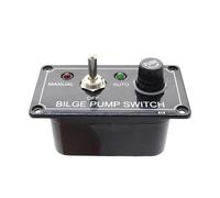 Boat Button Panel Manual - stylish sl ilge Pump Control Fuse, portable, sturdy, ergonomic, RV Rocker System Yacht, Marine Truck | System Yacht Marine Truck premium elegant