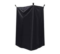 Boat Changing Tent, Boat Privacy Drape, Heavy Duty Zipper Closure, Weather Resistant Build, Portable Room for Travel, Beach, Camping, Boating, Activities, 71.65x29.92x26.77 inches