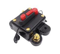 Boat Circuit Breaker - 2.83 Inches Circuits Breaker For Reliable Protection, Current Interrupter With Quick Response, Electrical Outlet For Engineering, Automotive, Electrician