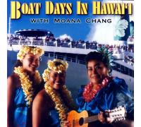 Boat Days in Hawai'i [Import]