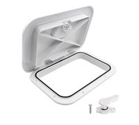 Boat Deck Hatch - All-Weather Non-Slip Safety Weather-Resistant Sealing