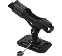 Boat Fishing Rod Holder 360° Adjustable Clamp Boat Bracket For Boat Kayak Canoe Raft Accessories