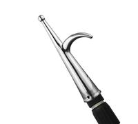 Boat Hook End Scratch-Resistant Stainless Steel Marine Boat Hook Replacemen