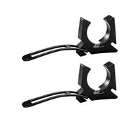 Boat Hook Pole Brackets Heavy-Duty - Adjustable Quick Release Paddle Spring