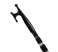 Boat Hooks for Docking Telescoping - Heavy Duty Dock Pole Hook, Extendable Mooring Hook | Floating Lifeboat Tow Tool, Raft Canoe Kayak Dock Accessory, Adjustable Marine Hooks for Secure Harboring