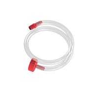 Boat Hydraulic Steering Bleed Kit, Broad Steering Compatibility, Precision Maintenance Tool, Dirt Removal Solution, Quick Connect Tubing, Ideal for Routine Checks, Travel, Marine Use, 1.02x0.35 Inches