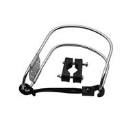 Boat Lifebuoy Ring Horseshoe Bracket Marine Hardware Boat Life Buoy Holder Adjustable Swimming Ring Brackets Rustproof For Yacht Durabilité(Rot)