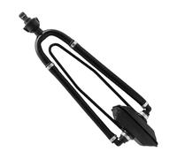 Boat Motor Flusher - Outboard Engine Flush Muffs, Tight Seal Water Cleaning Device, Efficient Motor Rinse Attachment Connector For Marine Boat Engine Care Sand Clearing Dockside Maintenance Use