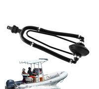 Boat Motor Muffs - Universal Quick Connect Engine Flusher Equipment Tool
