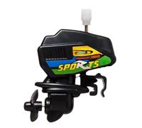 Boat Motor Stirrer, Electric Wind-Up Drink Stirrer, Drink Mixing Gadget