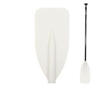 Boat Paddles - Kayak Paddle Boat Oars - Strong Load Bearing Wide Flat Portable Accessories for River Pool Fishing Boating Kayaking Camping Lake