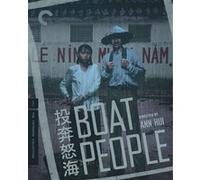 Boat People Blu-ray