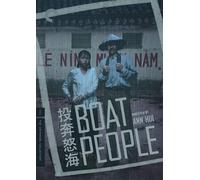 Boat People (Criterion Collection) [Dvd] 2 Pack